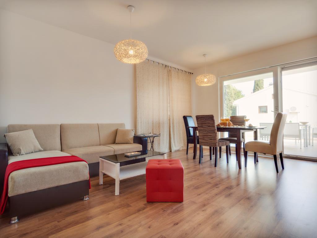 Apartment Katja Rogoznica  Zimmer foto