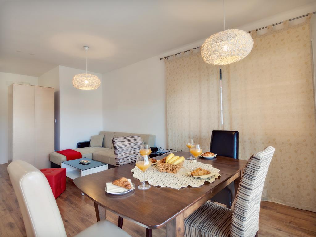 Apartment Katja Rogoznica  Zimmer foto